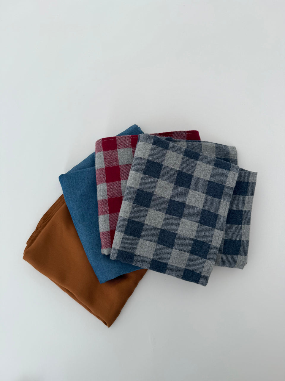 Berry Kiss Scarf