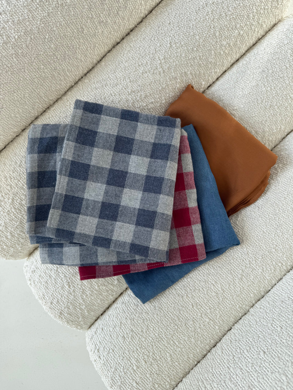 Berry Kiss Scarf