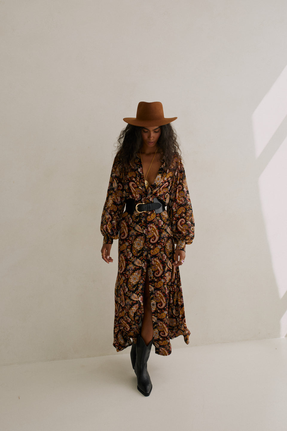 Autumn Gypsy Gia Dress