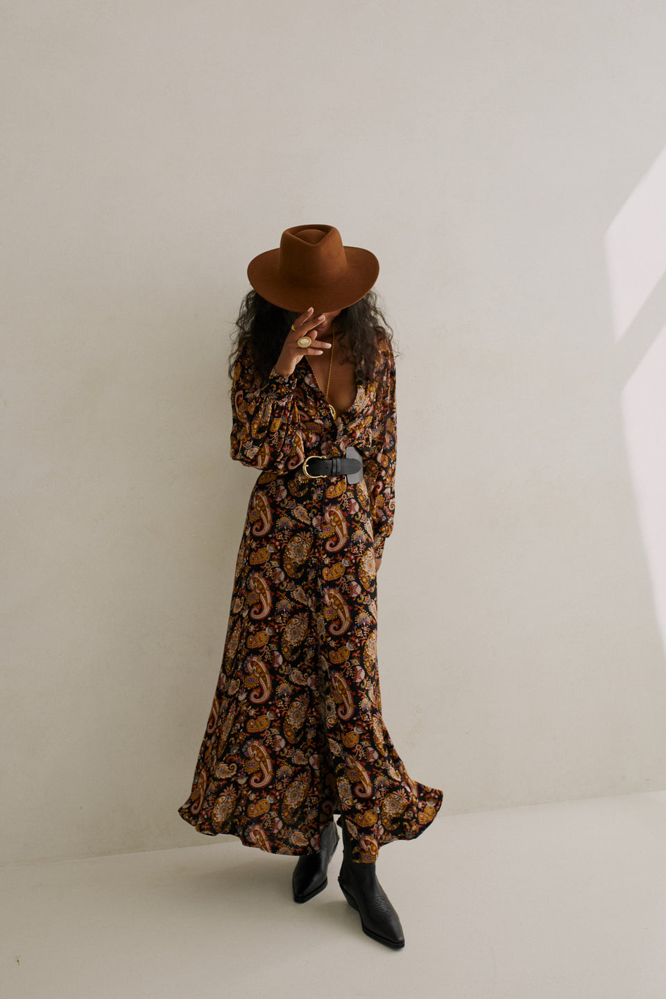 Autumn Gypsy Gia Dress