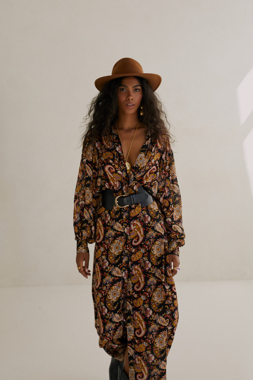 Autumn Gypsy Gia Dress