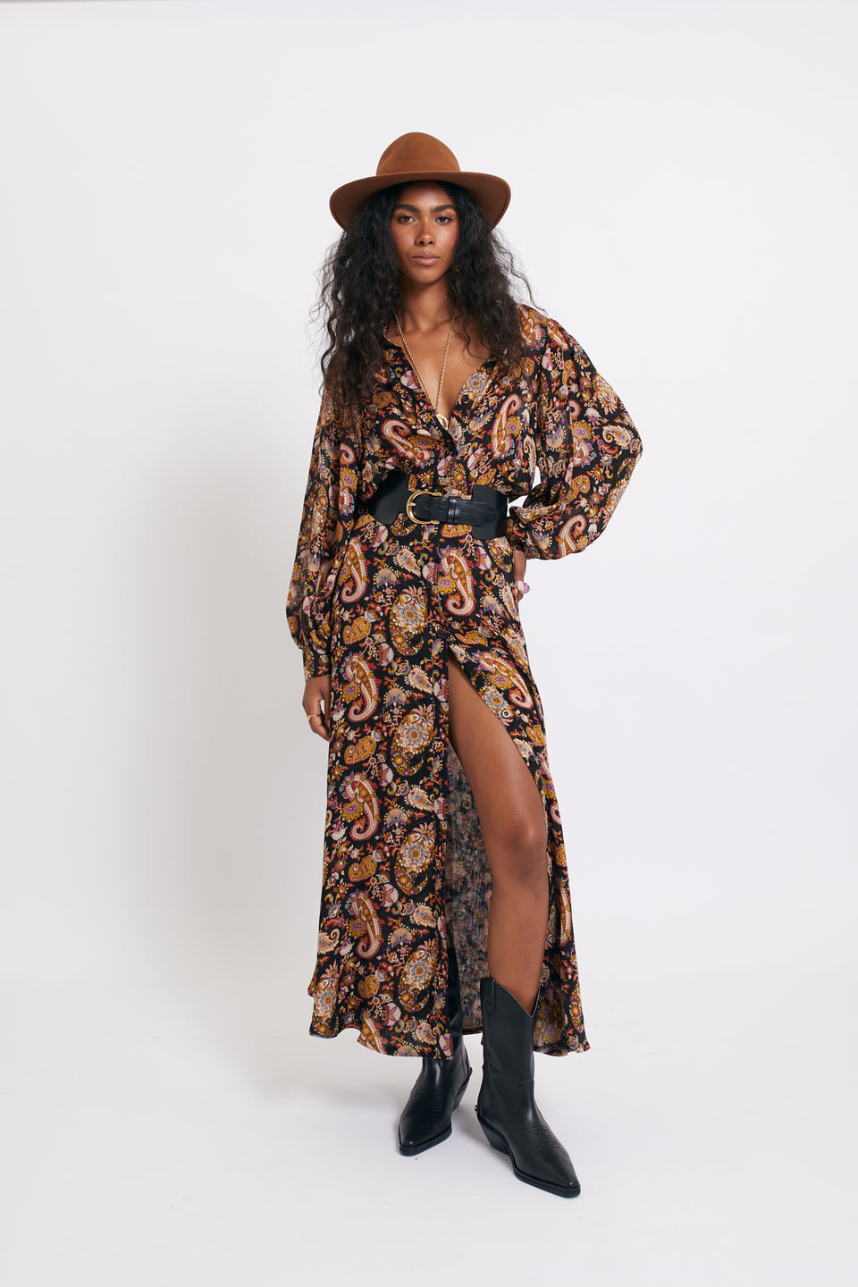 Autumn Gypsy Gia Dress