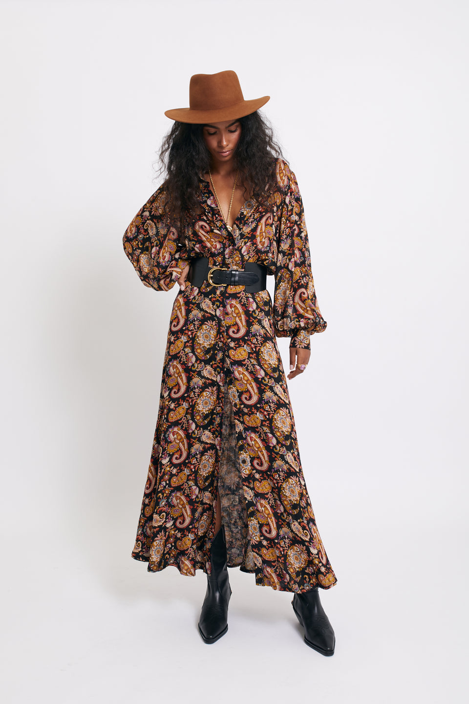 Autumn Gypsy Gia Dress