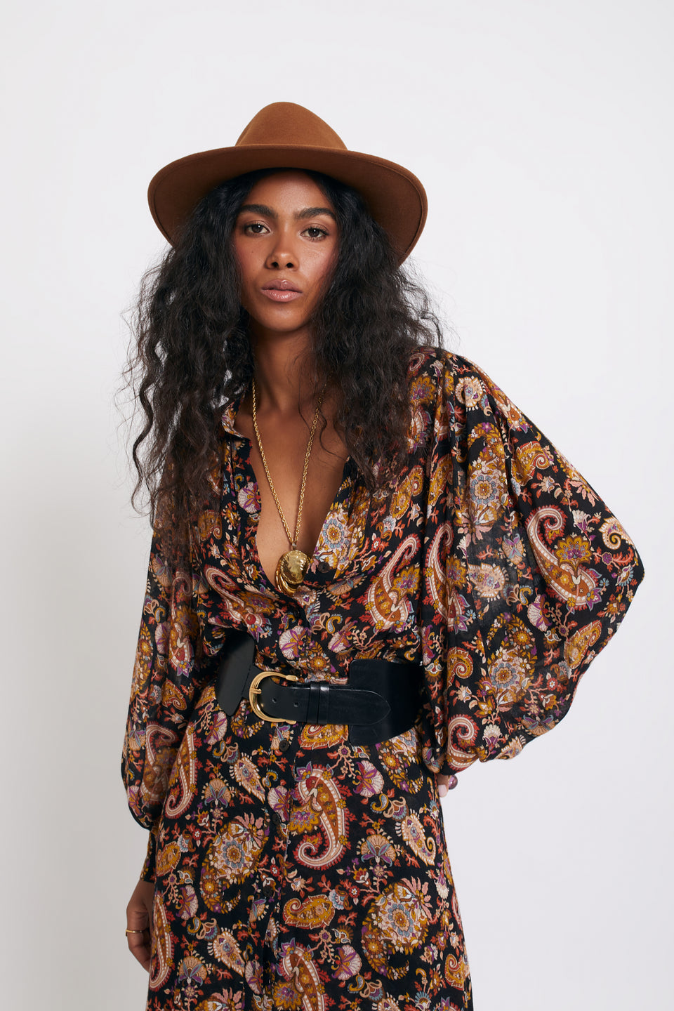 Autumn Gypsy Gia Dress