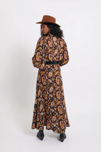 Autumn Gypsy Gia Dress