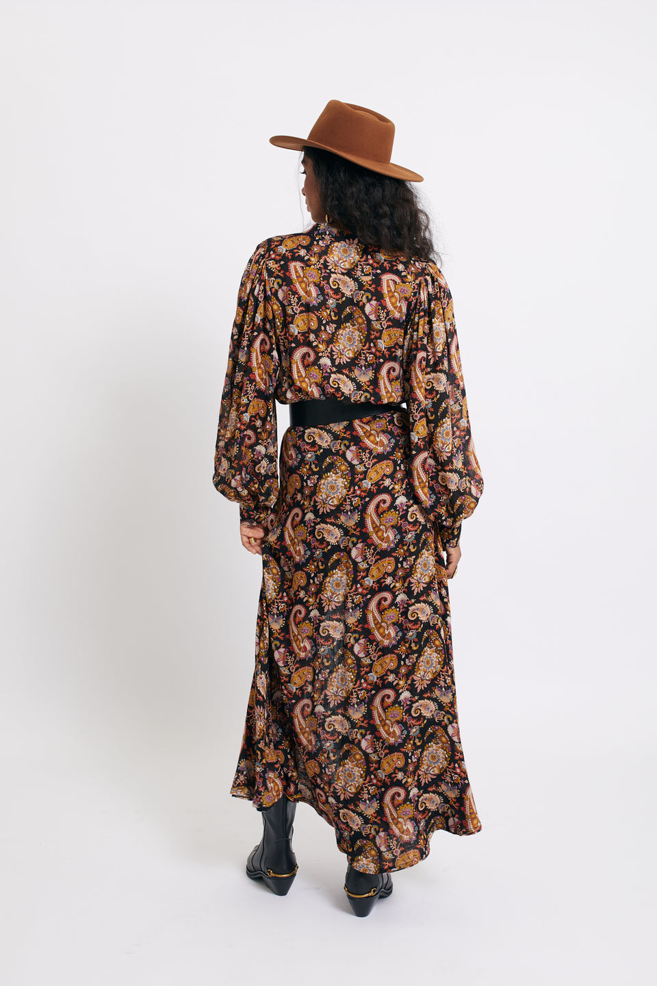 Autumn Gypsy Gia Dress