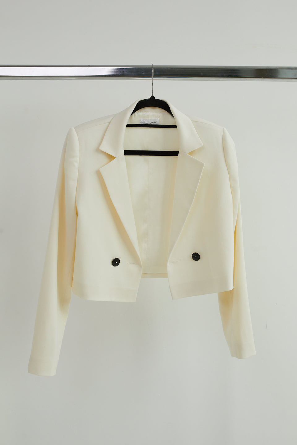 White Short Jacket