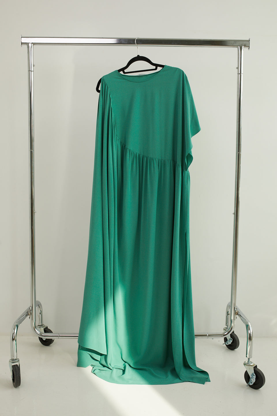 Mint Long Dress