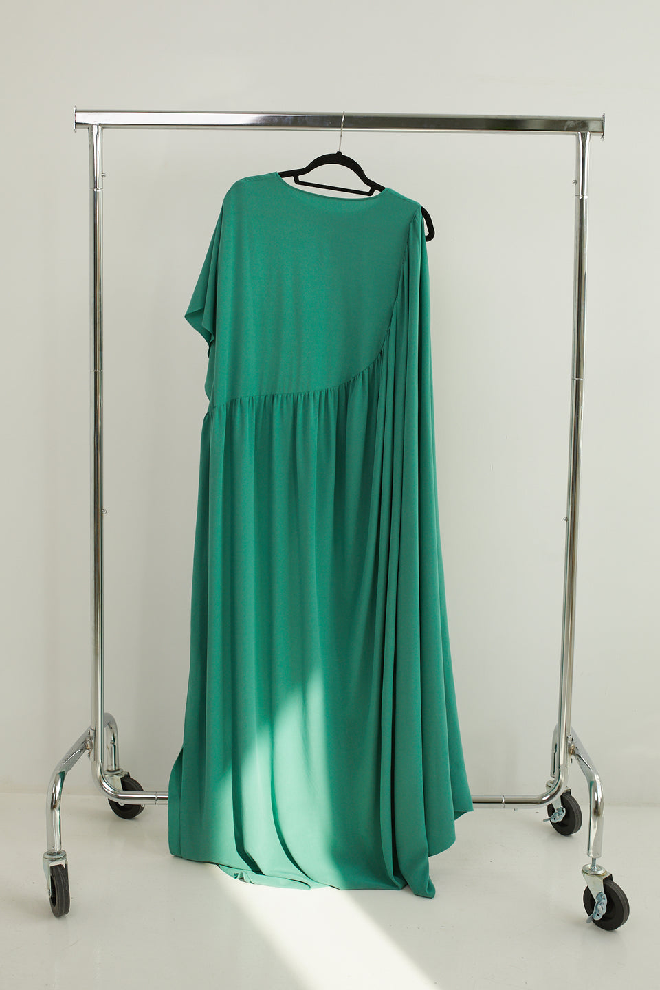 Mint Long Dress