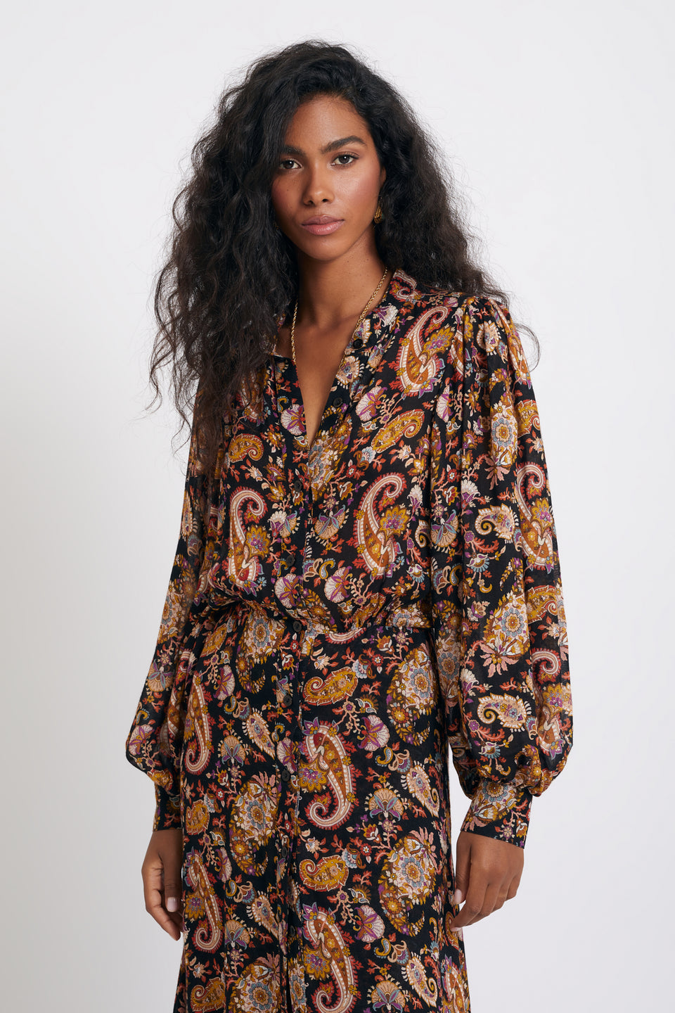 Autumn Gypsy Gia Dress