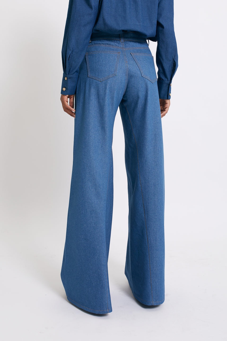 Storm Blue Viki Pants