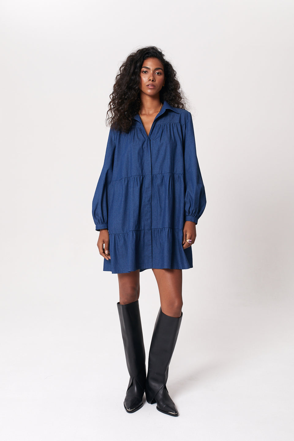 Steep Skies Lulu Dress