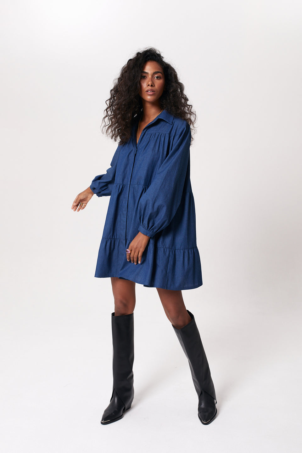 Steep Skies Lulu Dress