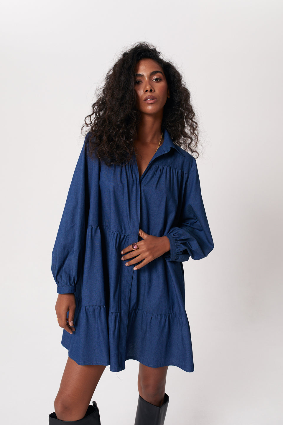 Steep Skies Lulu Dress