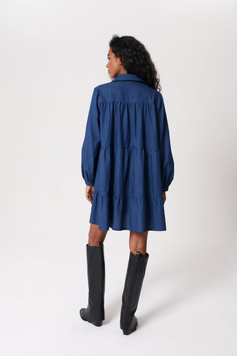 Steep Skies Lulu Dress