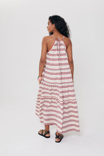 Striped Romance Savannah Dress