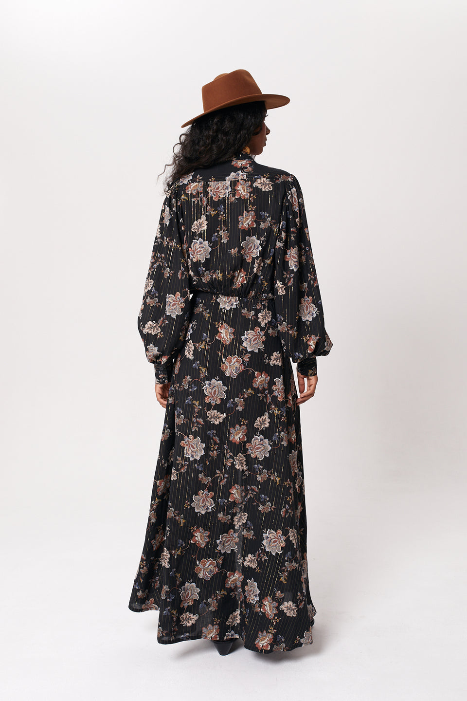 Dried Flowers Gia Dress