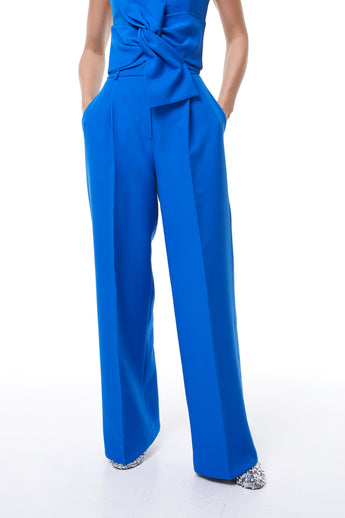 Cobalt Suit Pants