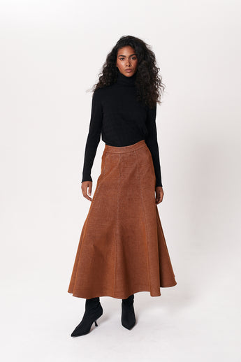 Foxy Flame Alexa Skirt