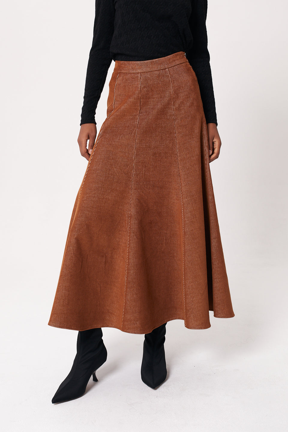 Foxy Flame Alexa Skirt