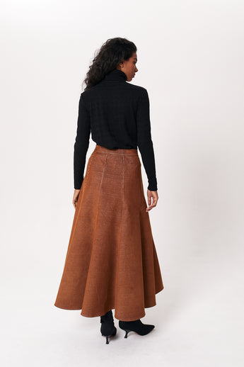 Foxy Flame Alexa Skirt