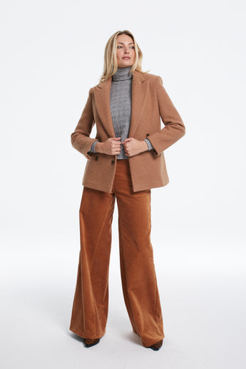 Spiced Latte Vanza Jacket