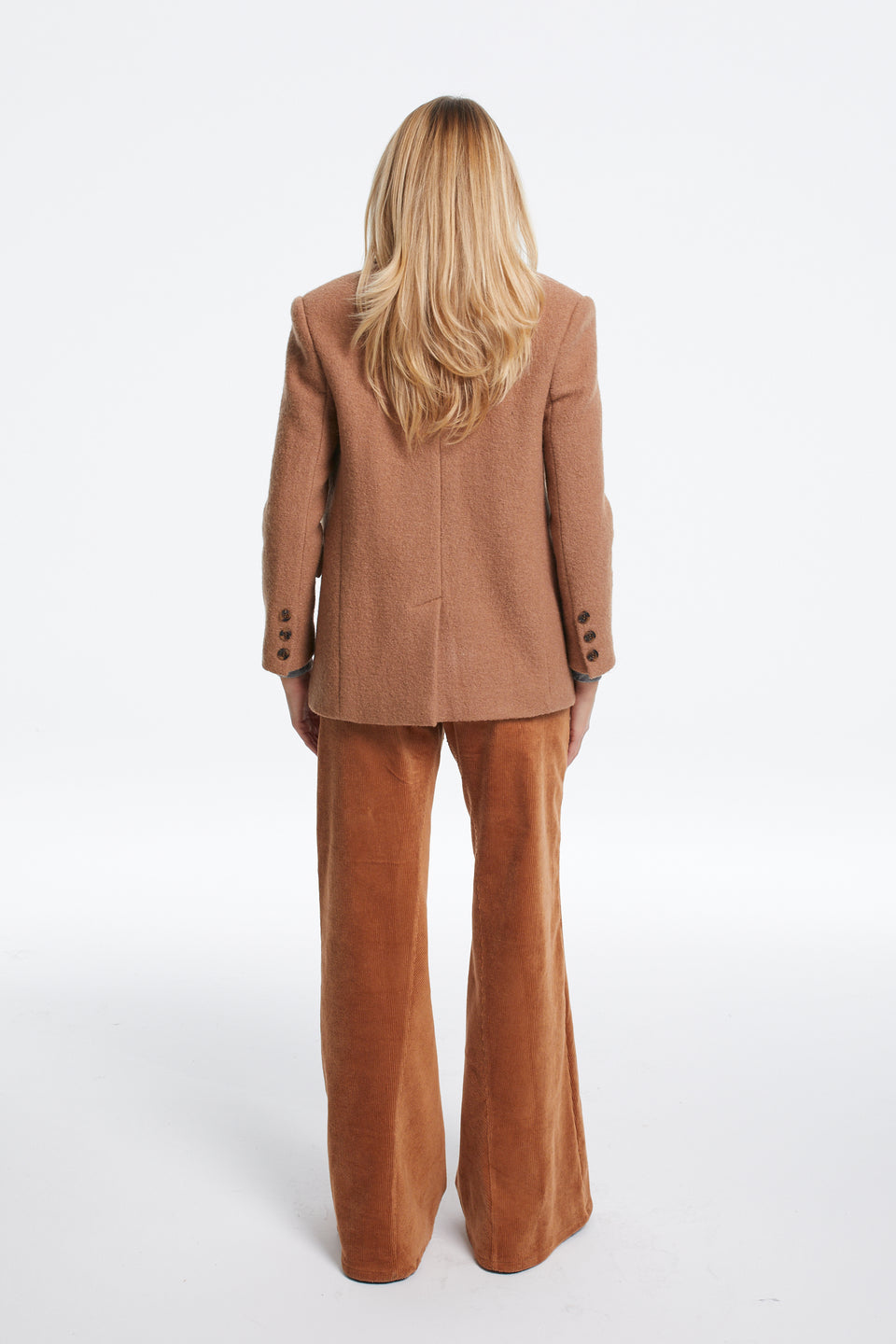 Spiced Latte Vanza Jacket