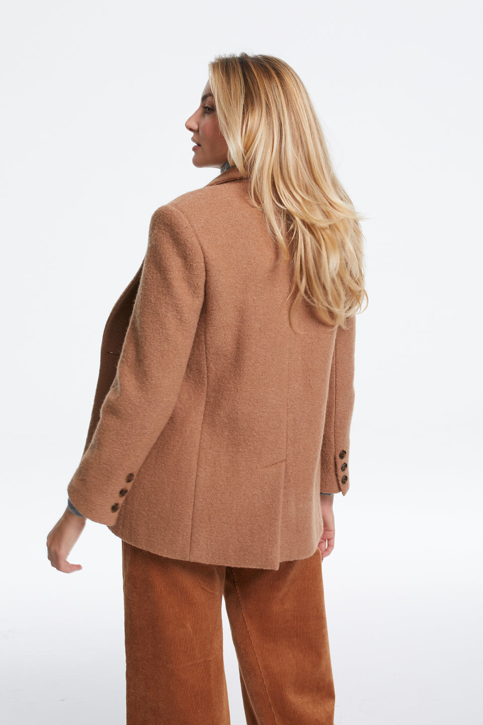 Spiced Latte Vanza Jacket