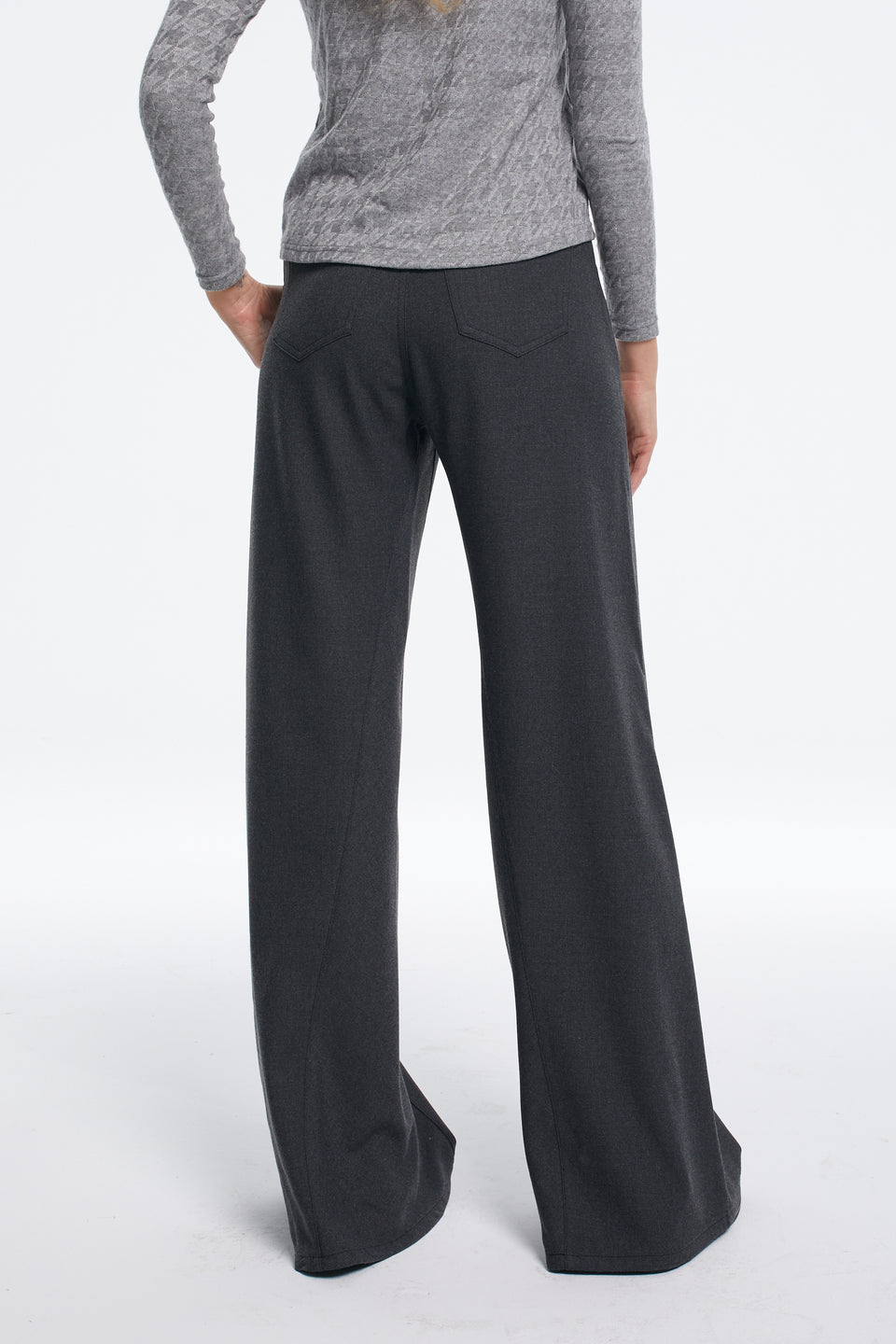 Rock Grey Viki Pants