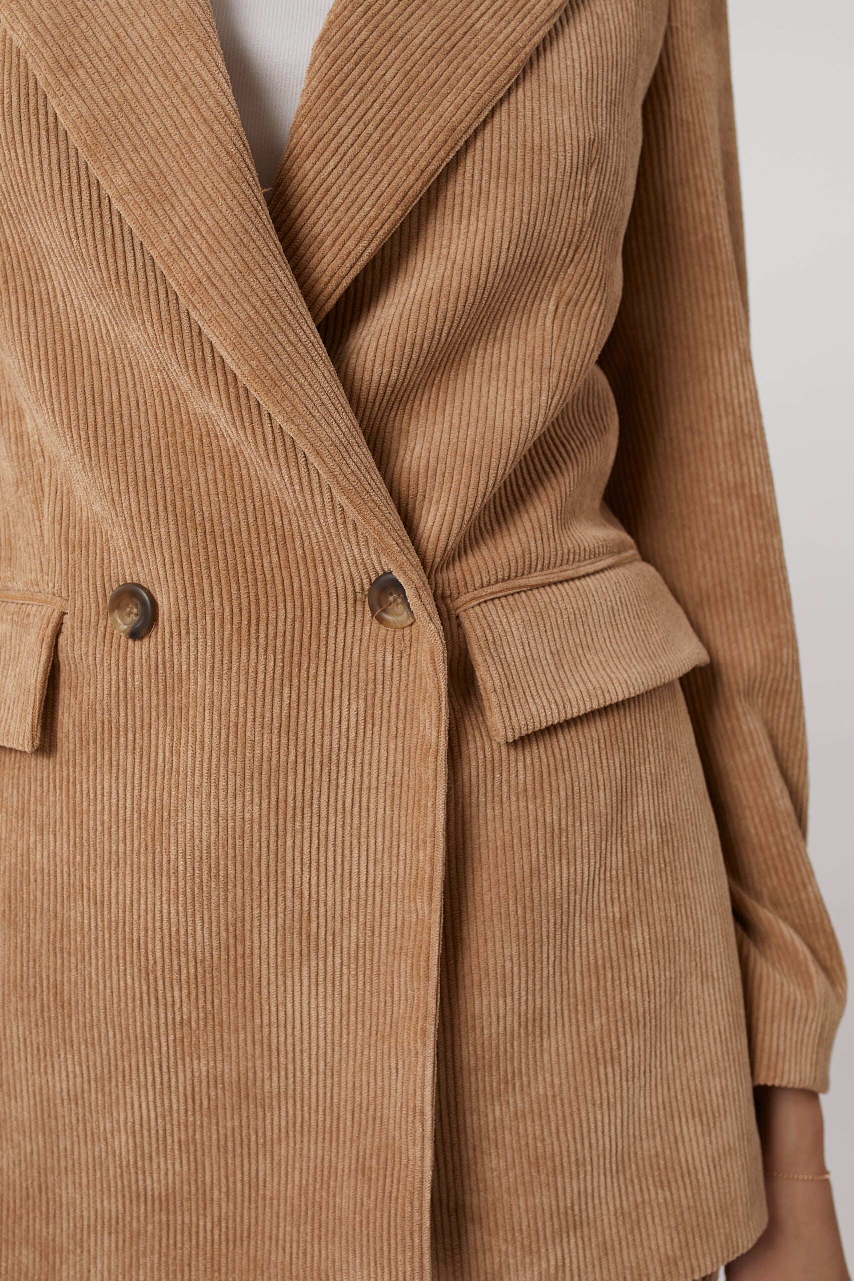 Cord Osaka Jacket – Just Paul
